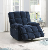 Homestead Motion Sofa - Blue IM